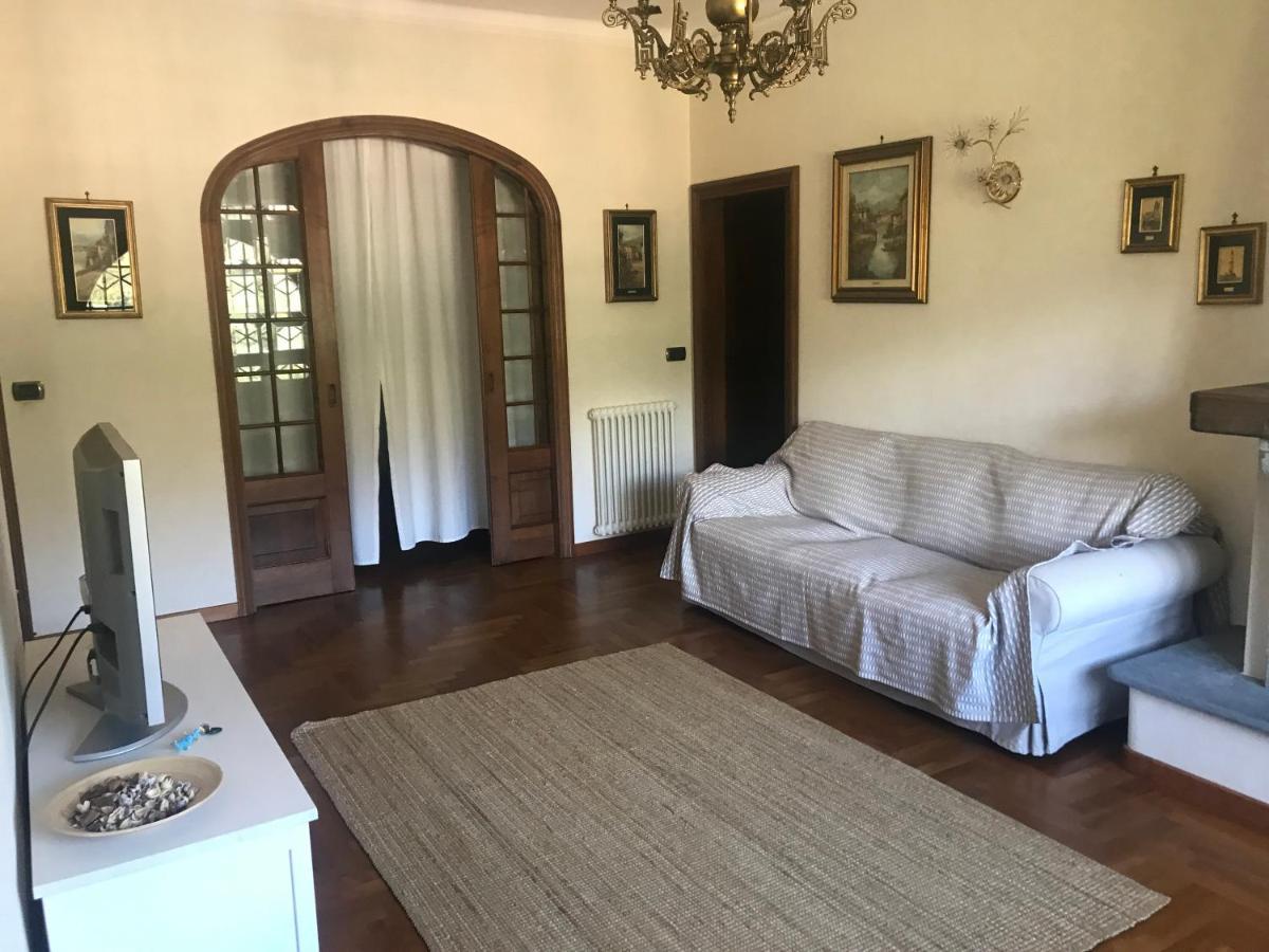 Casa Luna Recco Exteriör bild